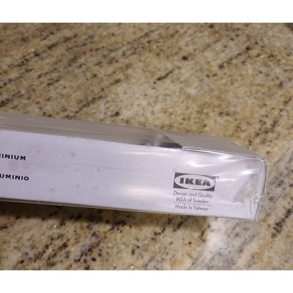 IKEA RÅÅN Studio Copenhagen - Aluminum Towel Hooks Rail/Racks - Picture 4 of 7